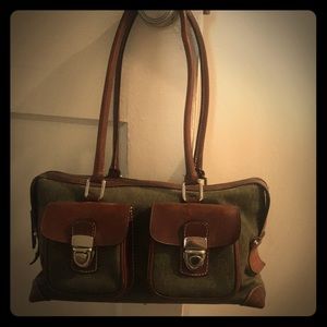 D&B Satchel